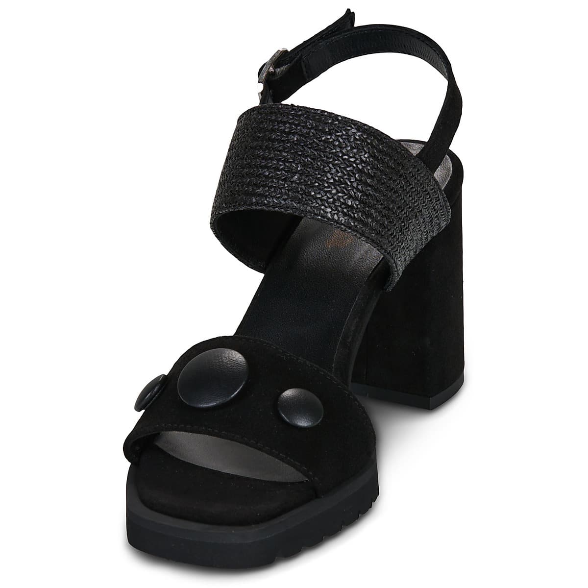 Women's Sandals Casta Black