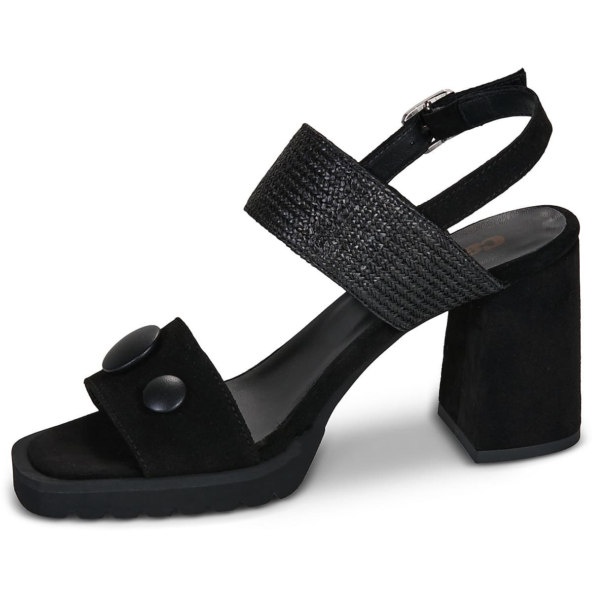 Women's Sandals Casta Black