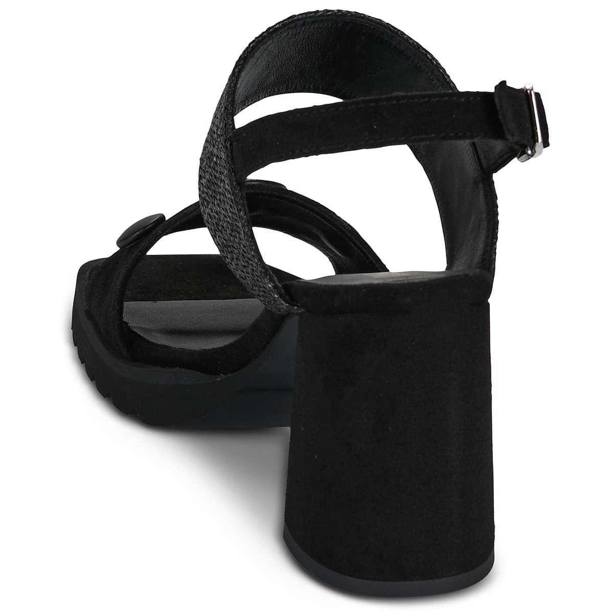 Women's Sandals Casta Black