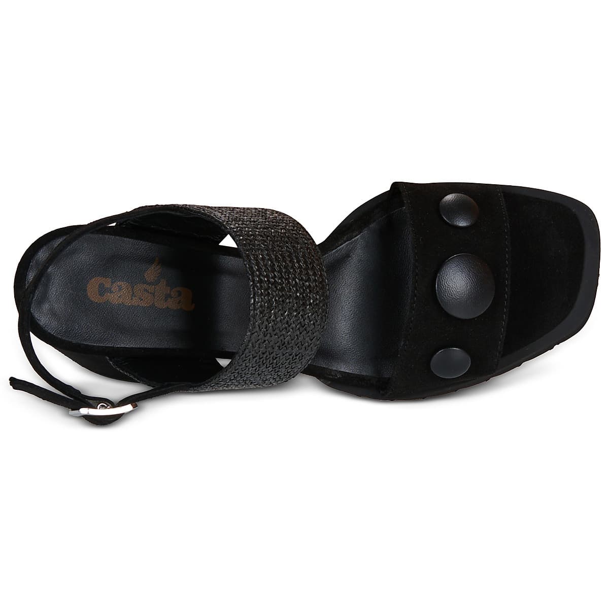 Women's Sandals Casta Black
