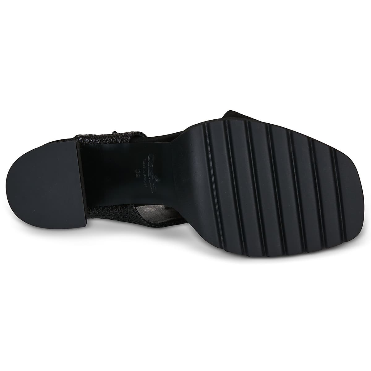 Women's Sandals Casta Black