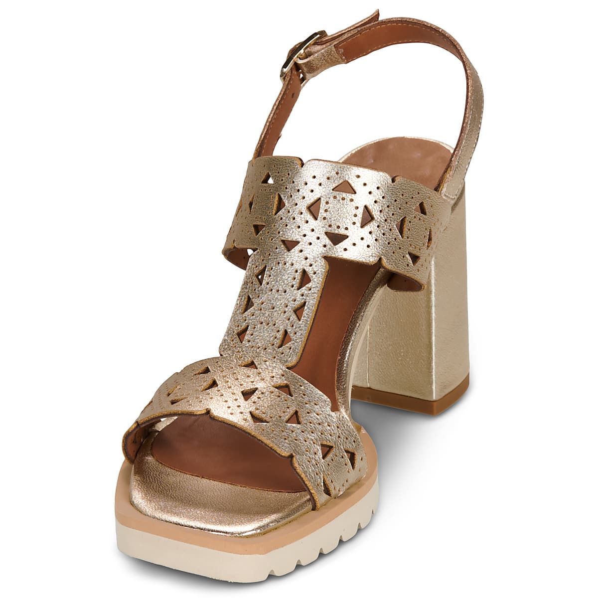 Women's Sandals Casta Gold