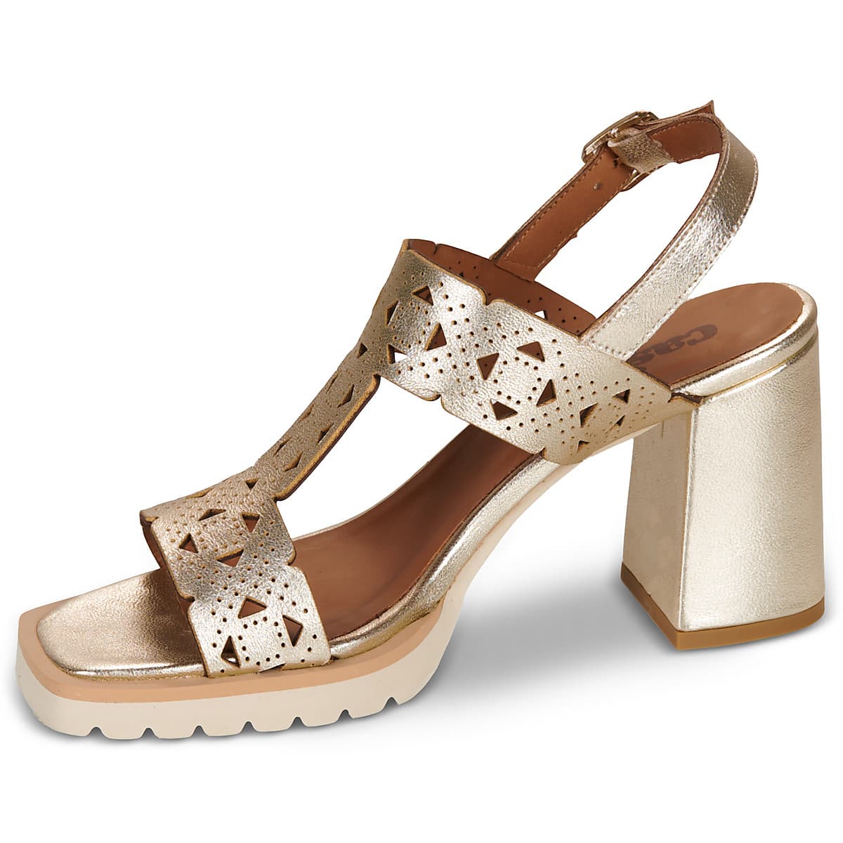 Women's Sandals Casta Gold