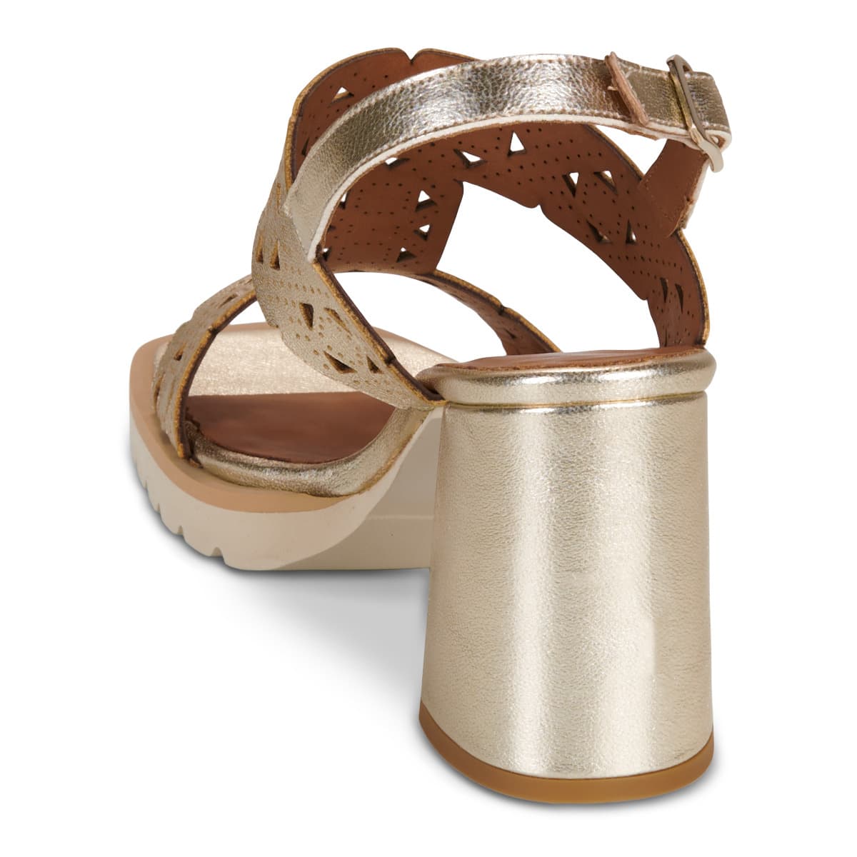 Women's Sandals Casta Gold