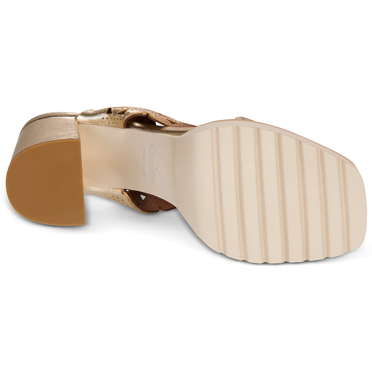 Women's Sandals Casta Gold