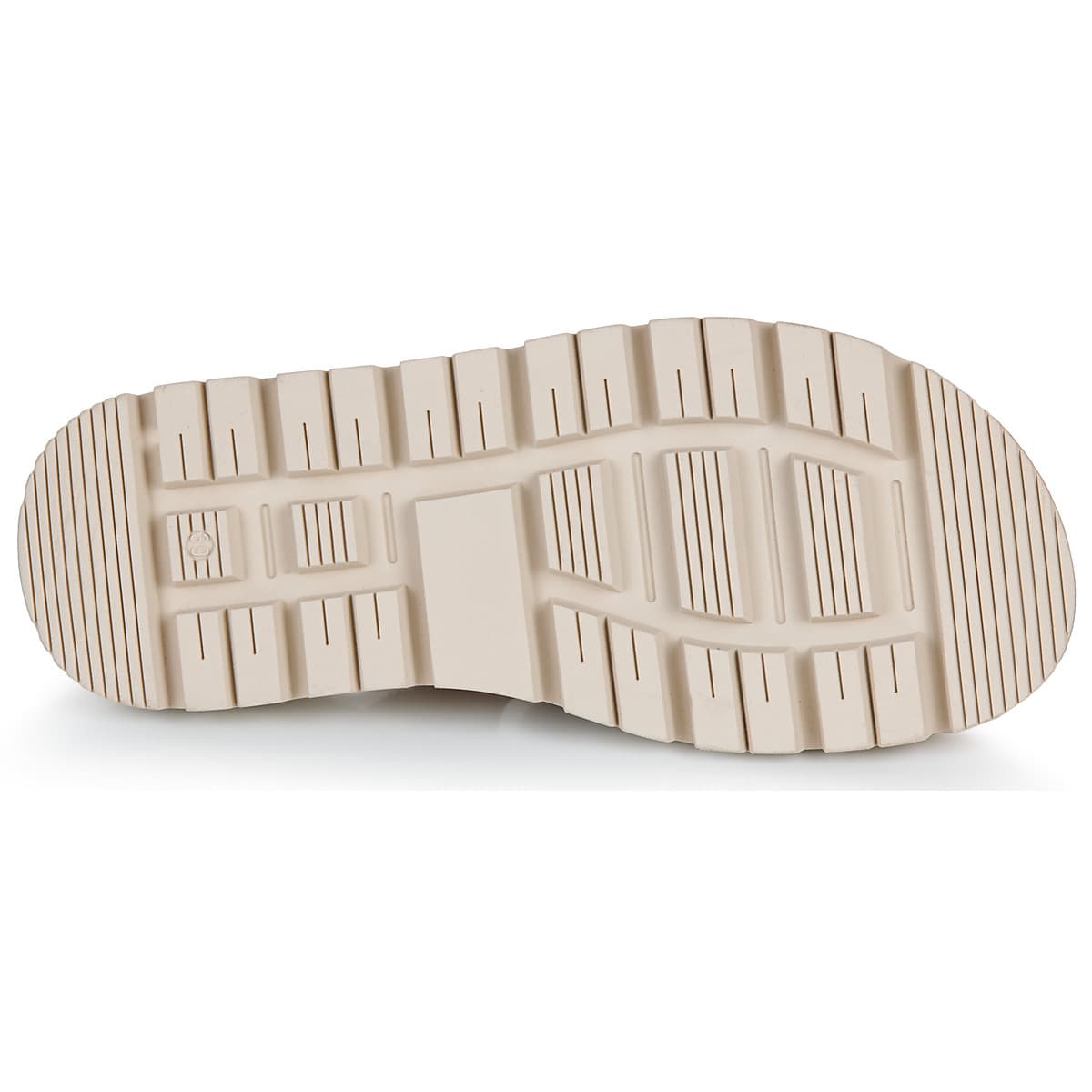 Women's Sandals Casta Brown