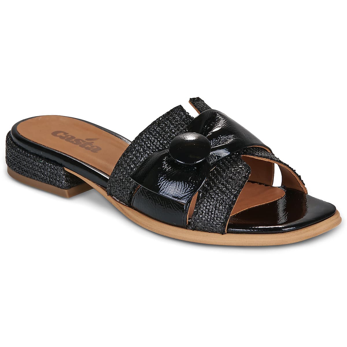 Women's Mules Casta Black