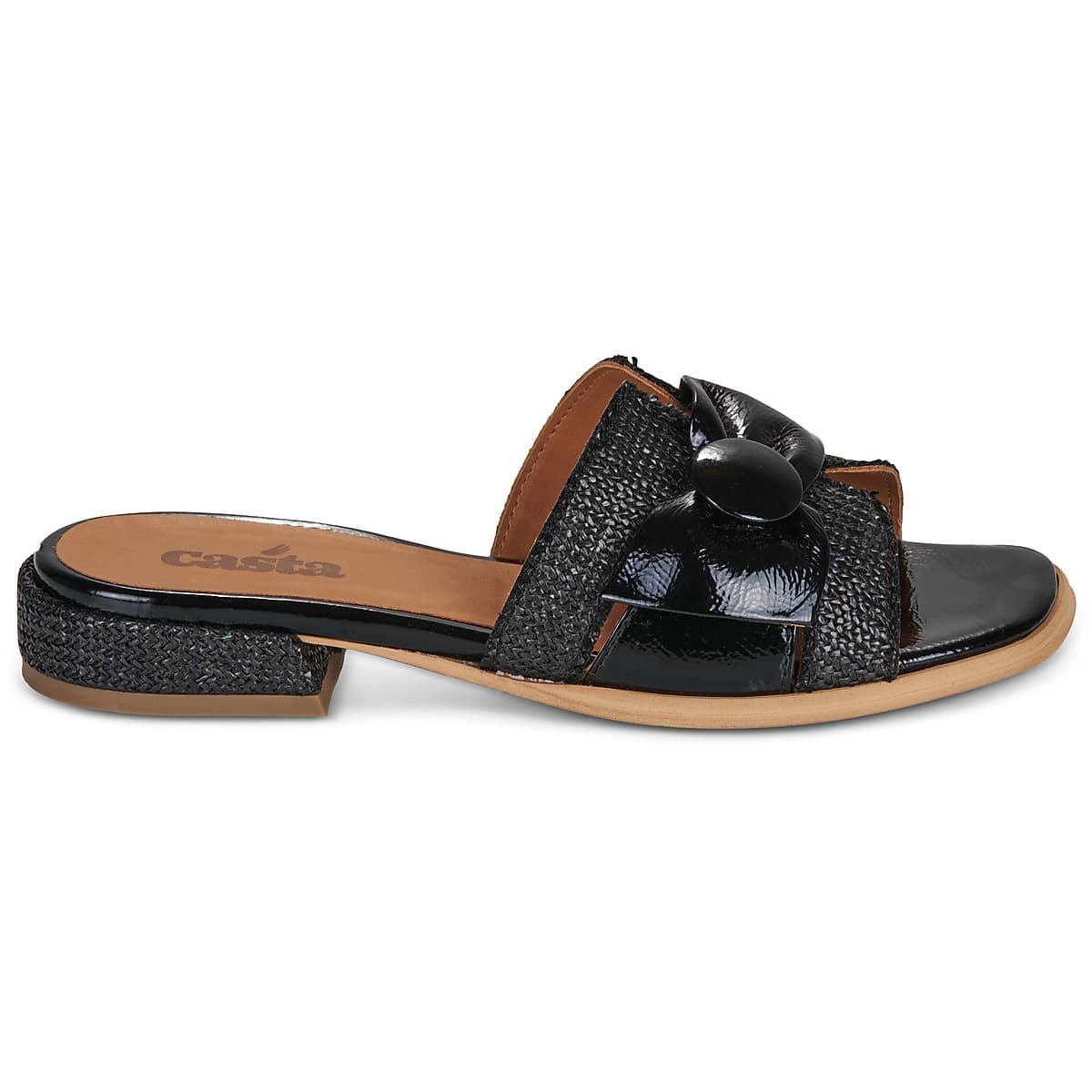 Women's Mules Casta Black