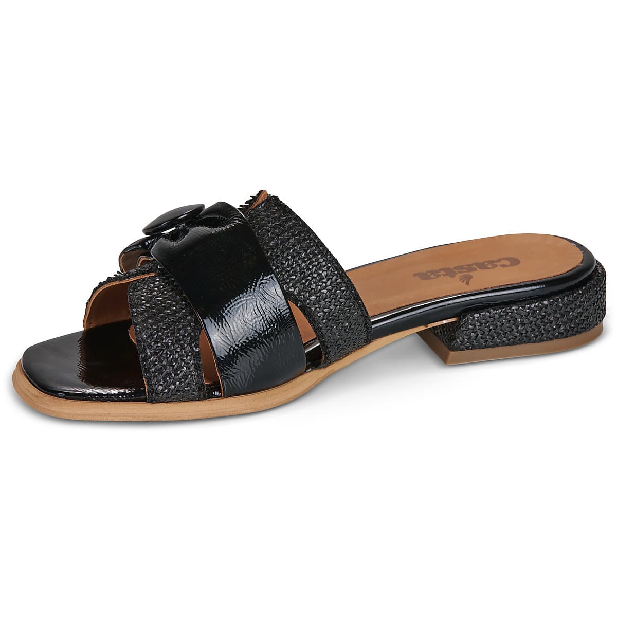 Women's Mules Casta Black