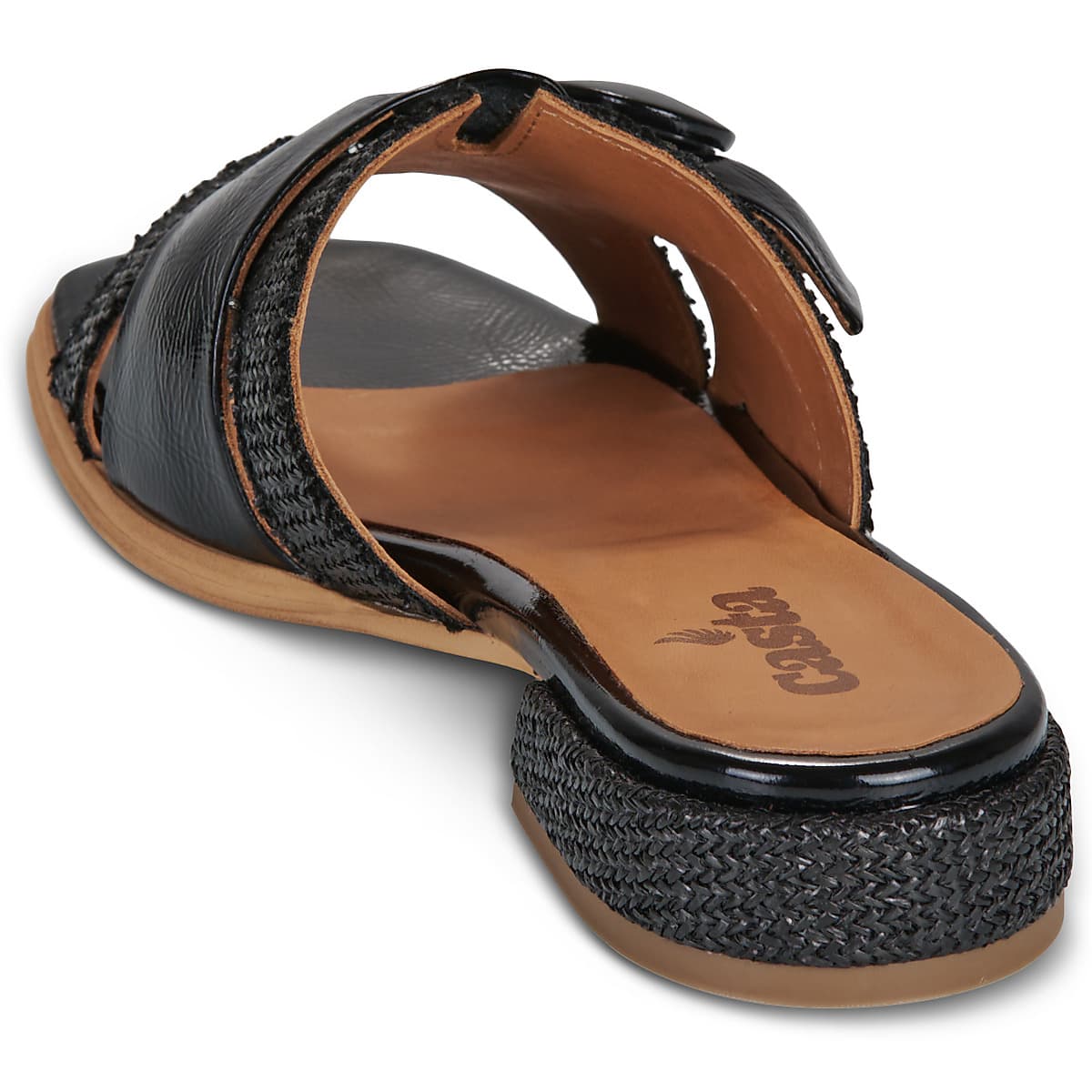 Women's Mules Casta Black