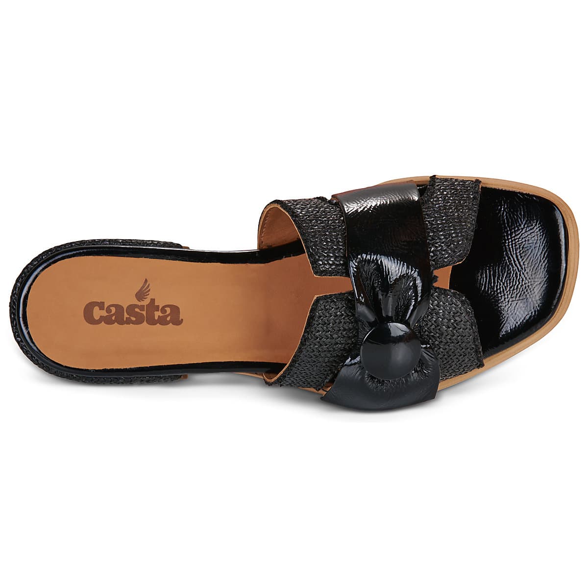Women's Mules Casta Black