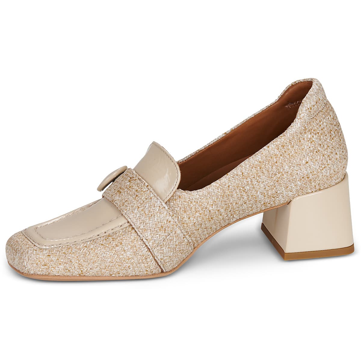 Women's Loafers Casta Beige
