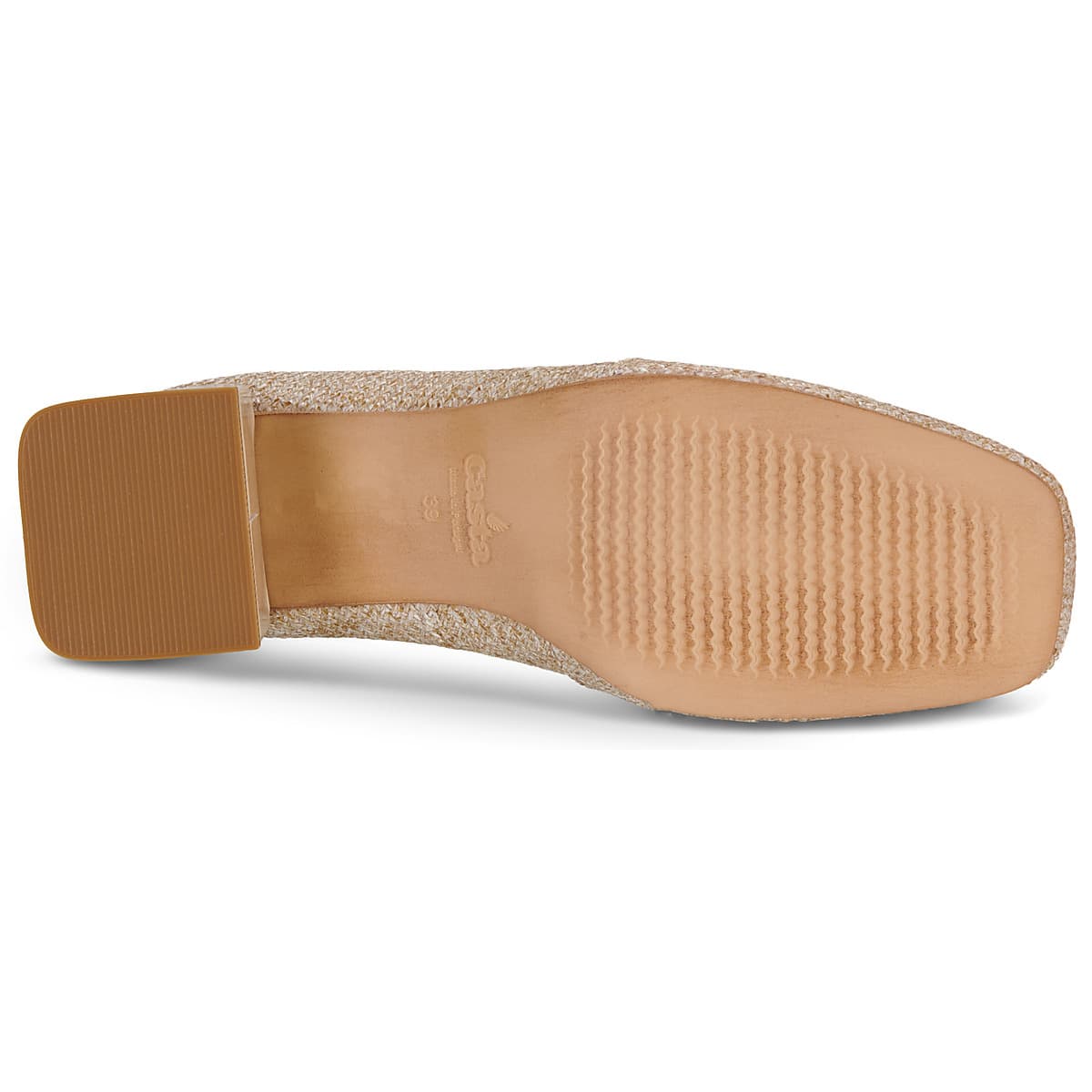 Women's Loafers Casta Beige