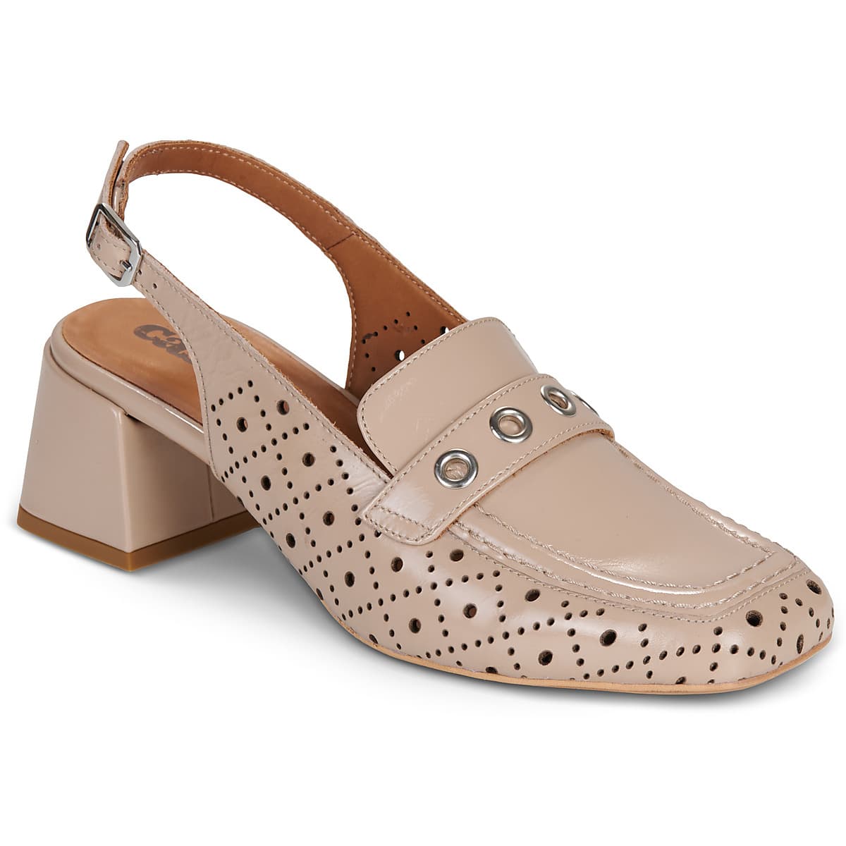Women's Pumps Casta Beige