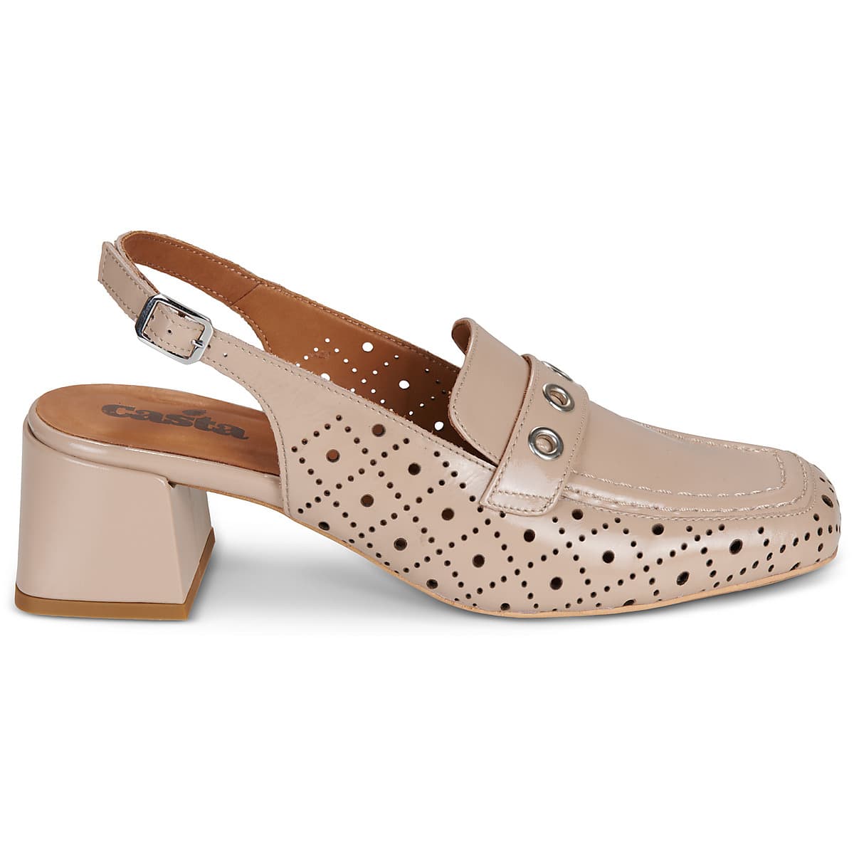 Women's Pumps Casta Beige
