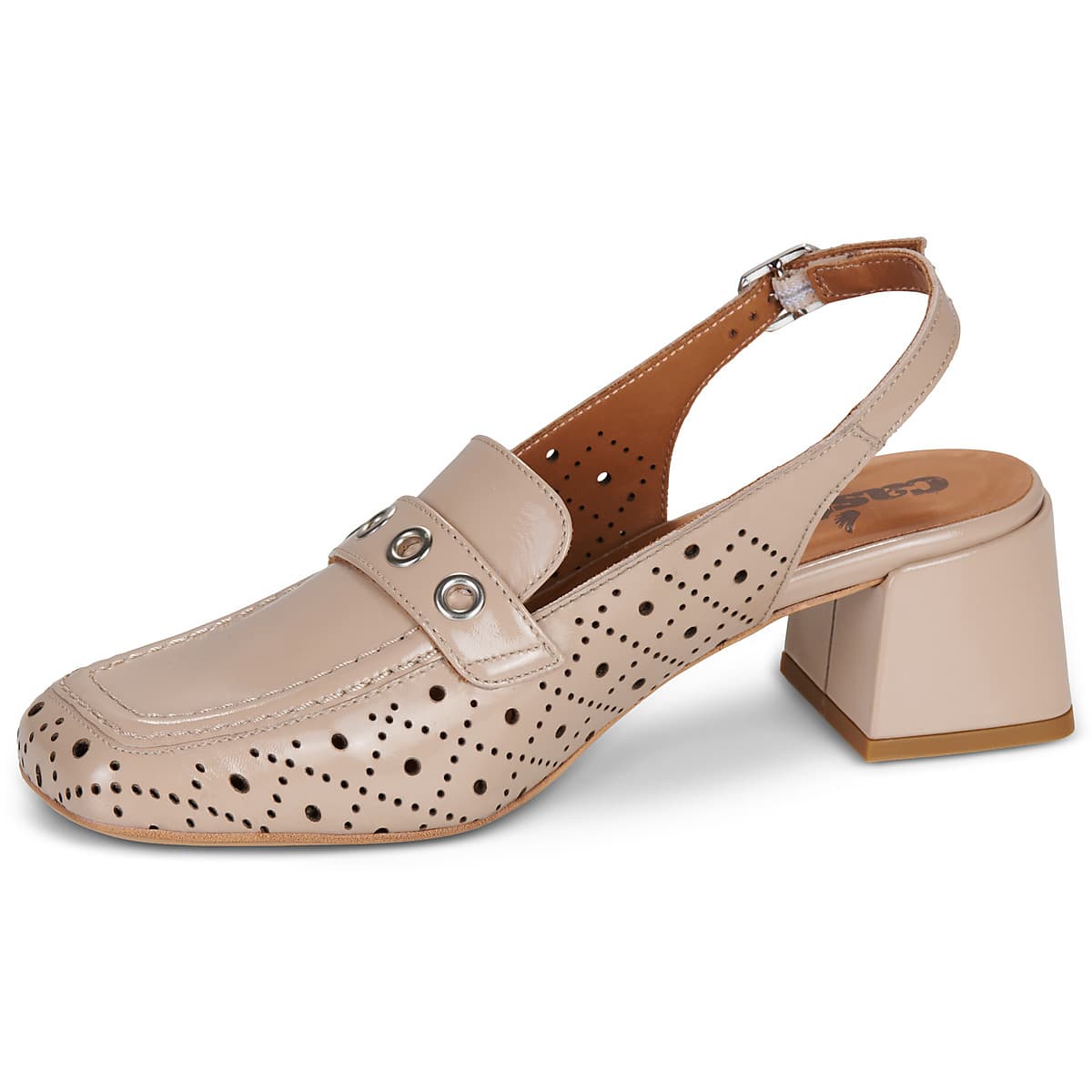 Women's Pumps Casta Beige