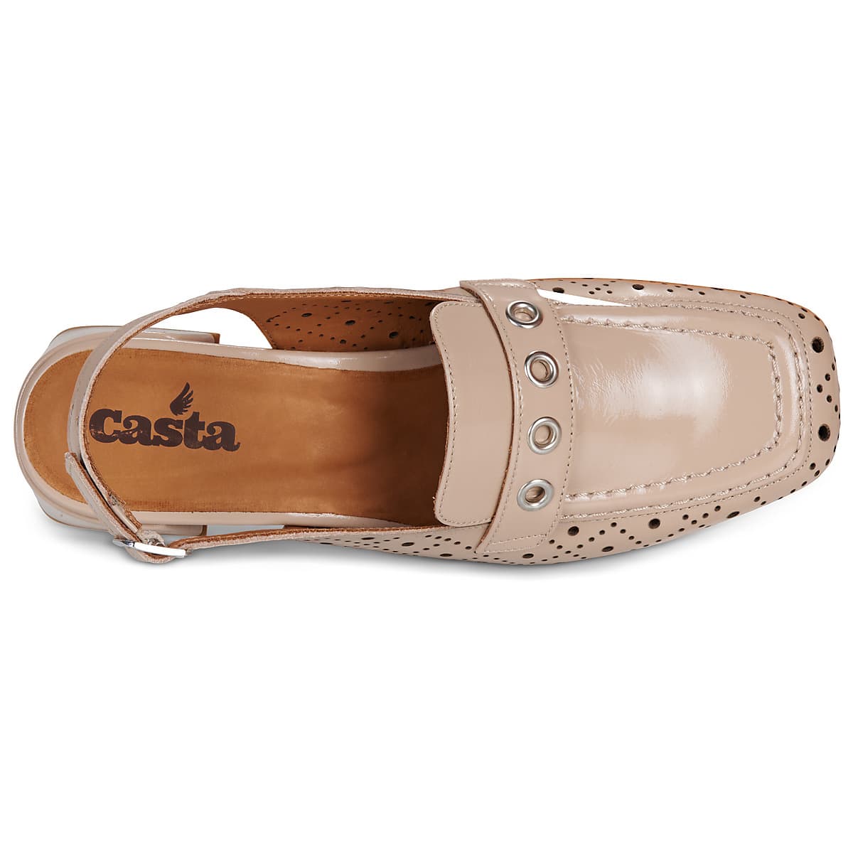 Women's Pumps Casta Beige