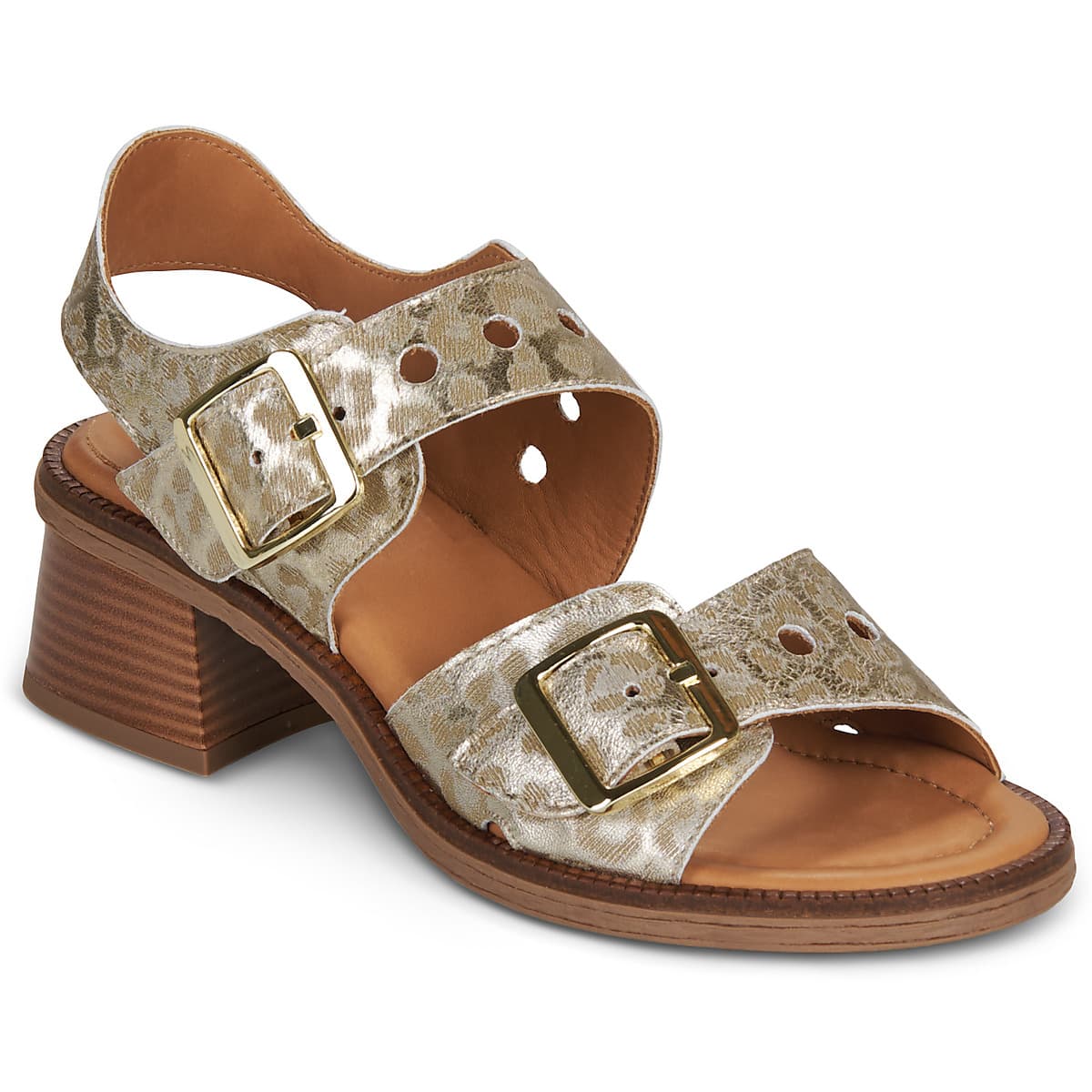Women's Sandals Casta Gold