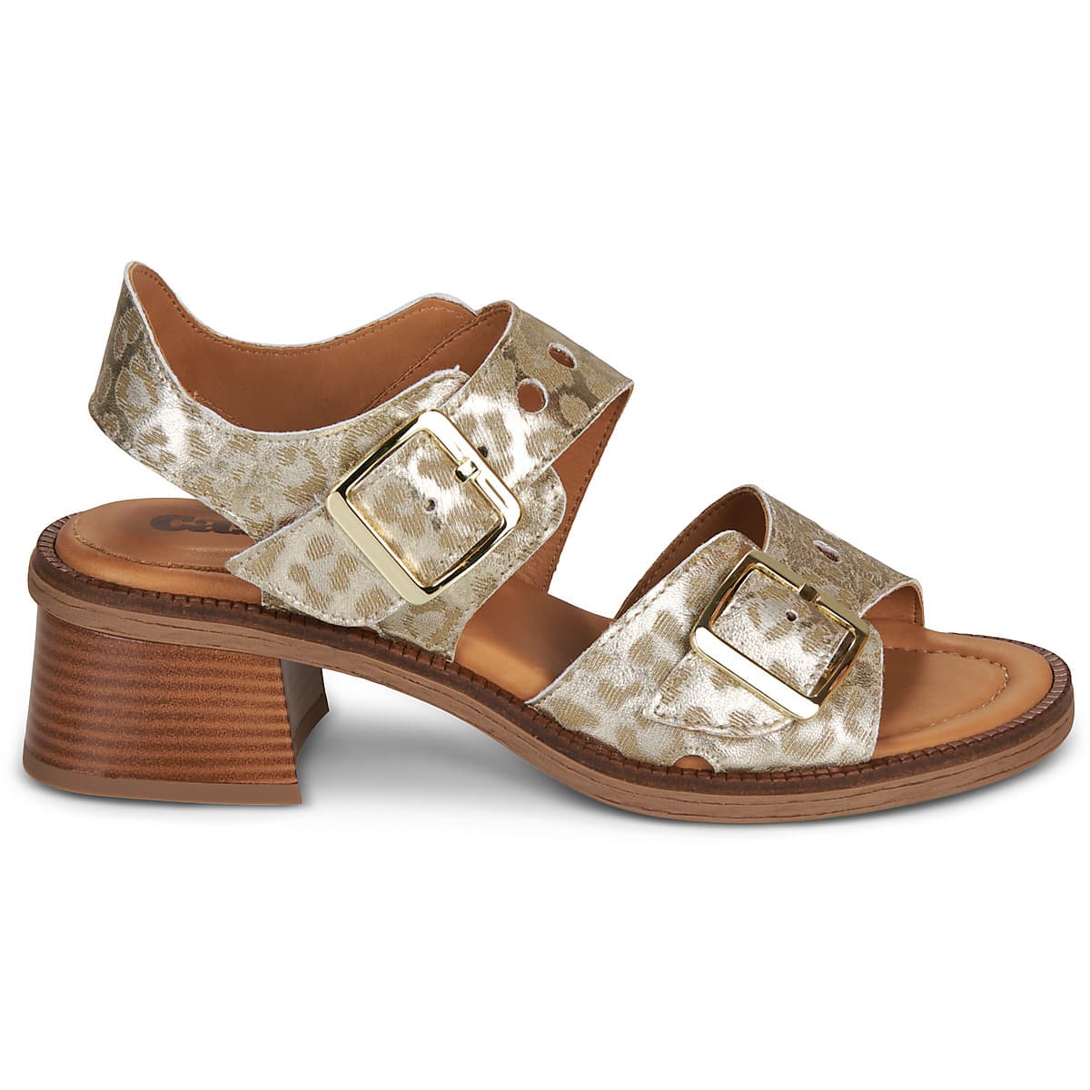 Women's Sandals Casta Gold