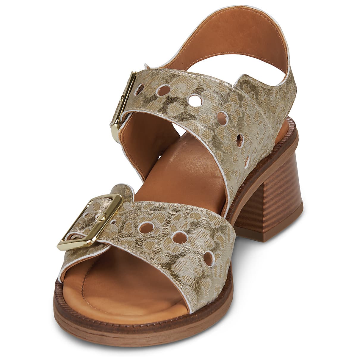 Women's Sandals Casta Gold