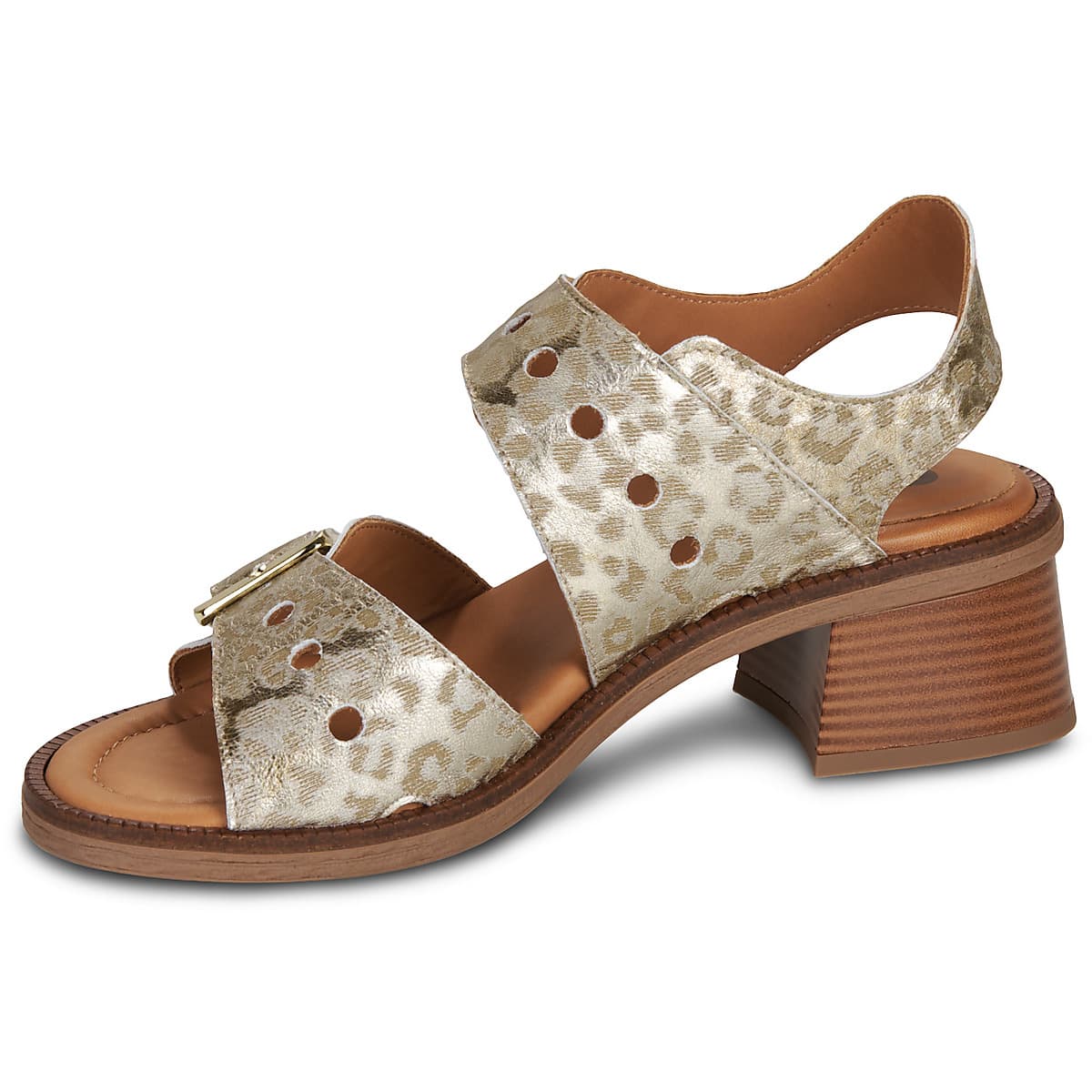 Women's Sandals Casta Gold