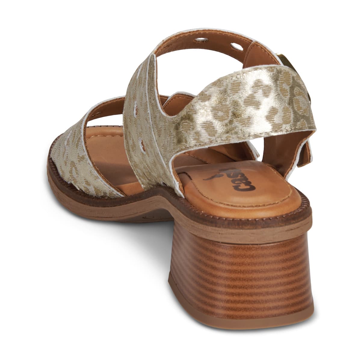 Women's Sandals Casta Gold