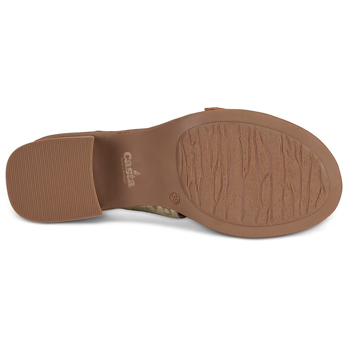 Women's Sandals Casta Gold