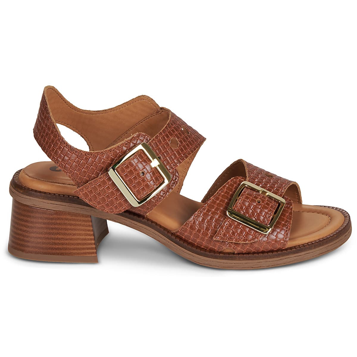 Women's Sandals Casta Brown