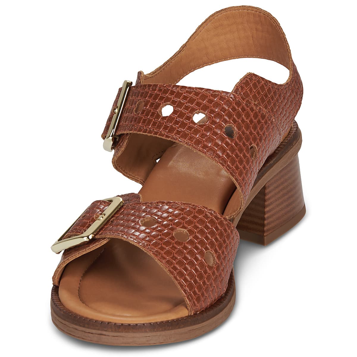 Women's Sandals Casta Brown