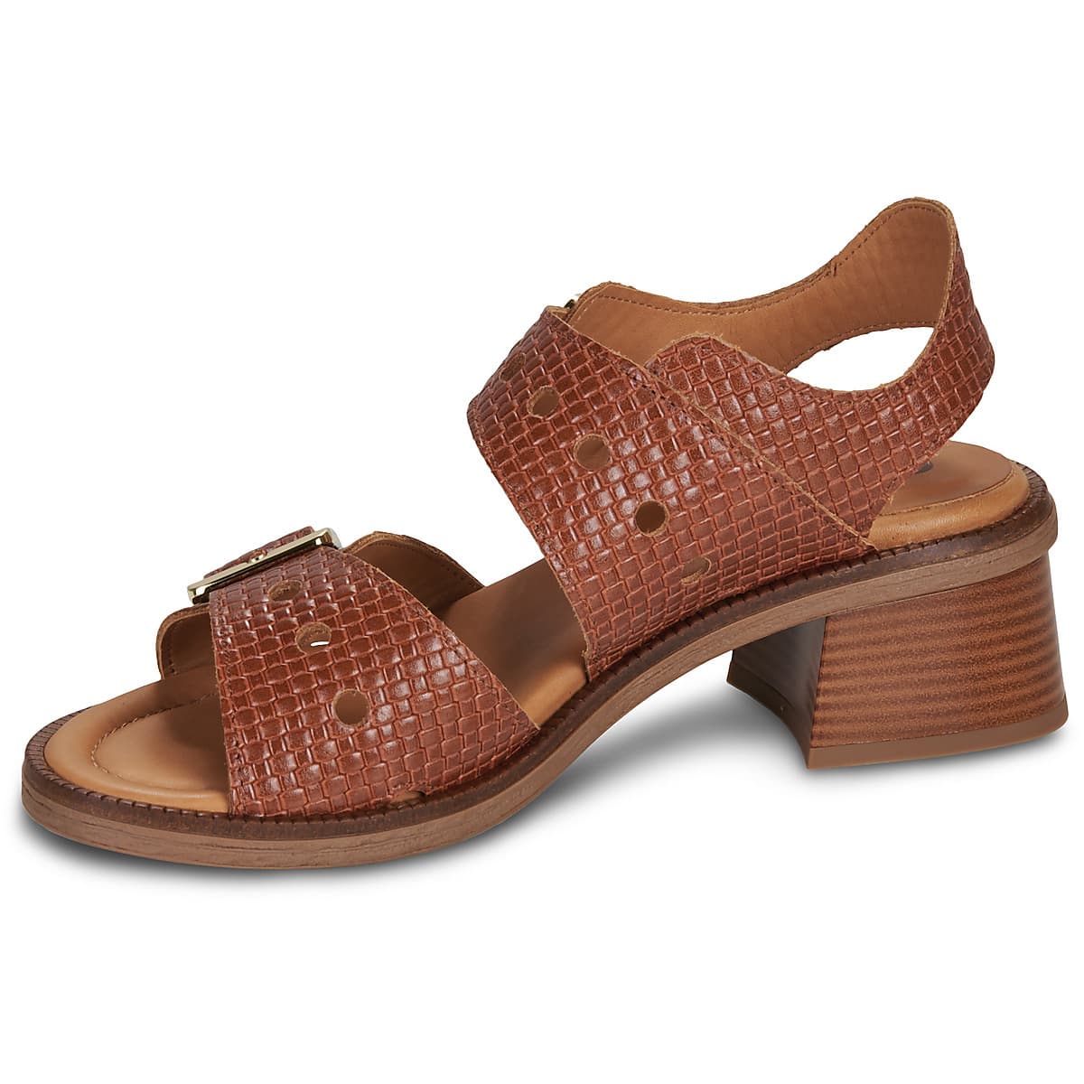 Women's Sandals Casta Brown