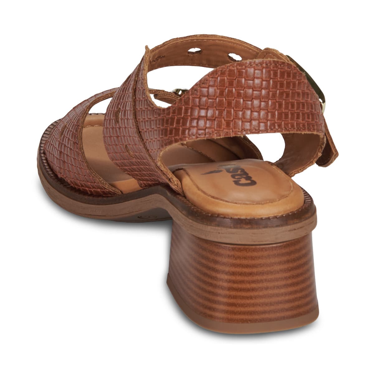 Women's Sandals Casta Brown