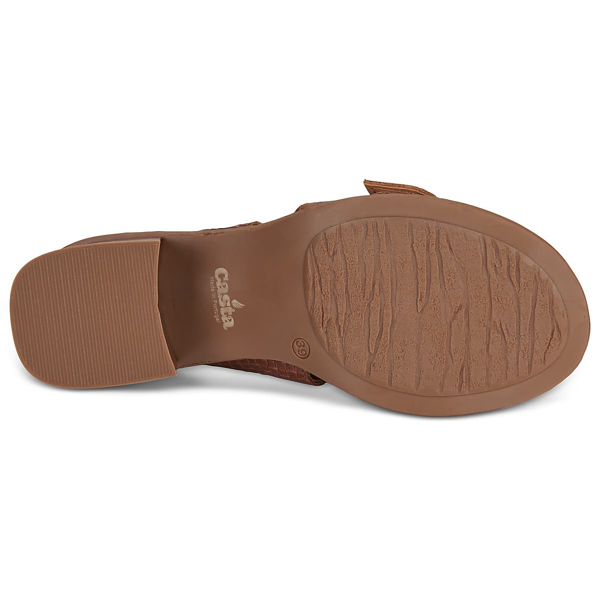Women's Sandals Casta Brown