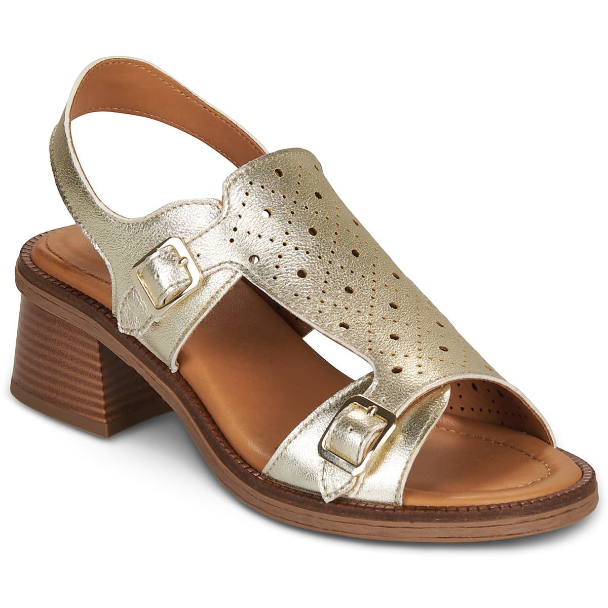 Women's Sandals Casta Gold