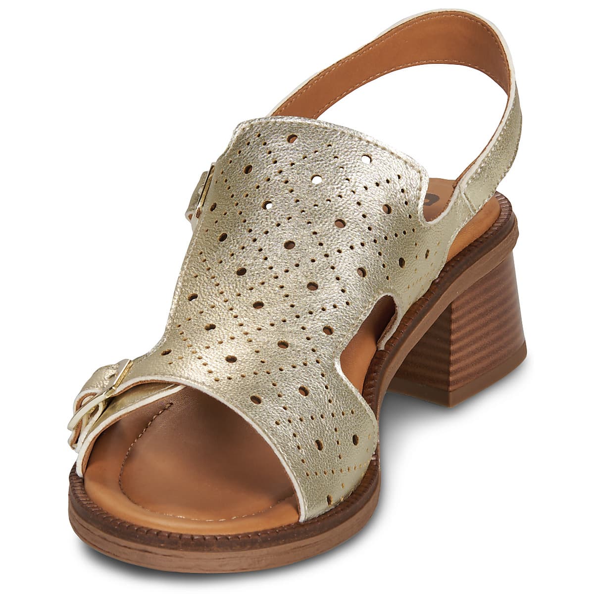 Women's Sandals Casta Gold