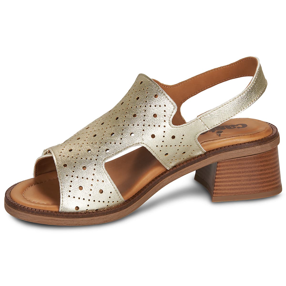 Women's Sandals Casta Gold