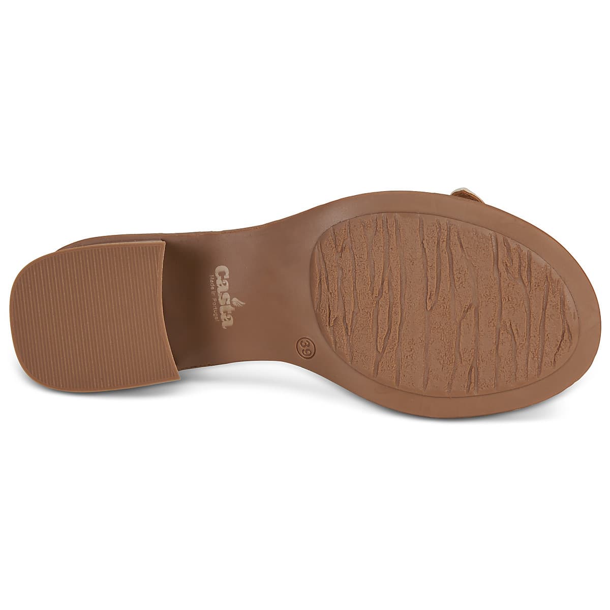 Women's Sandals Casta Gold