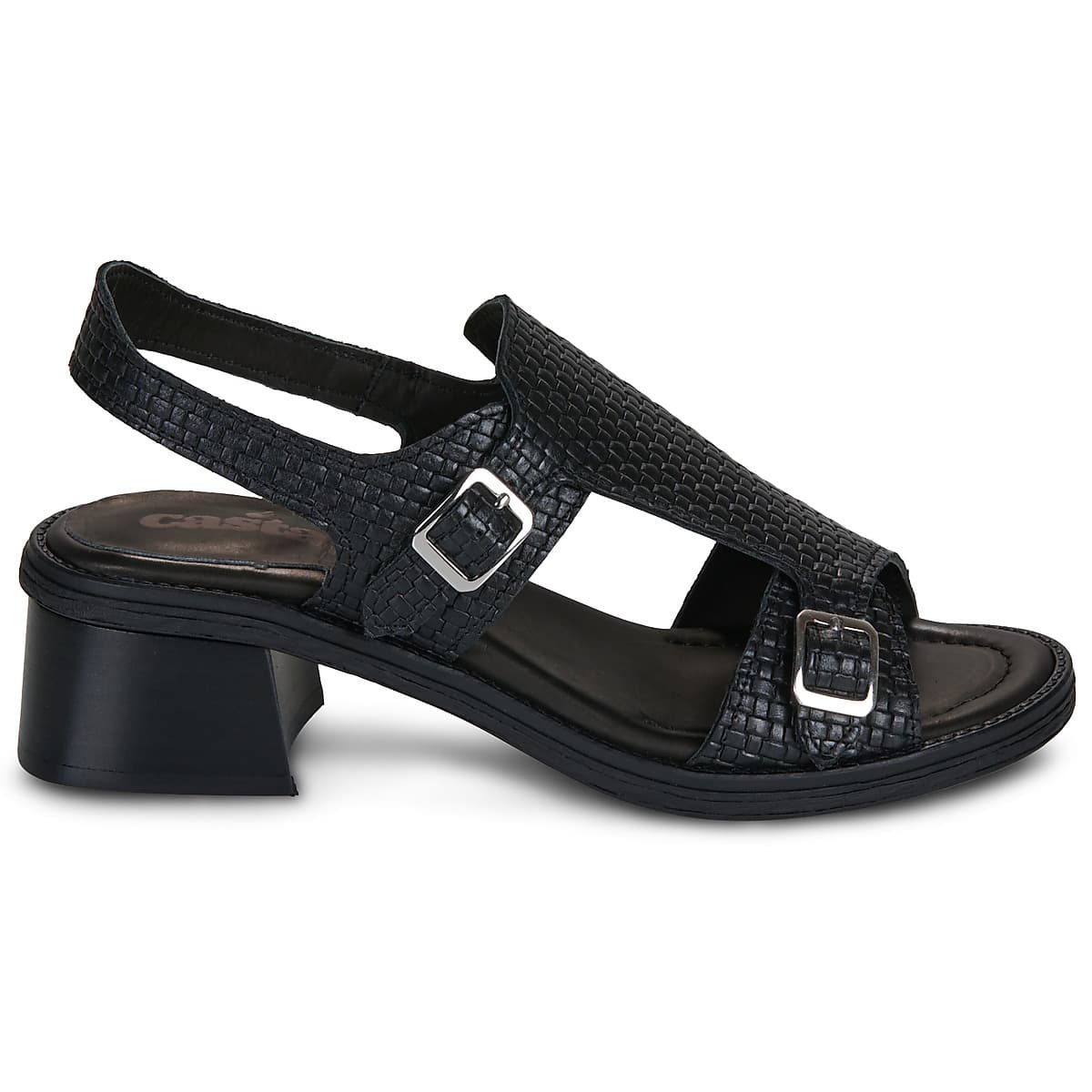 Women's Sandals Casta Black