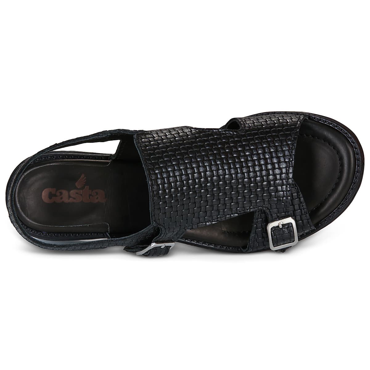 Women's Sandals Casta Black