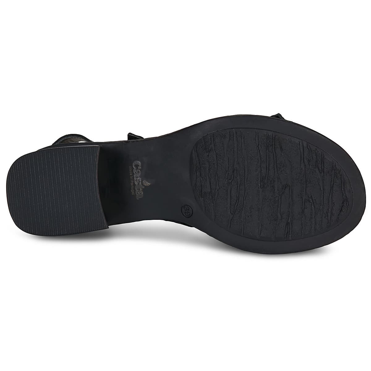 Women's Sandals Casta Black