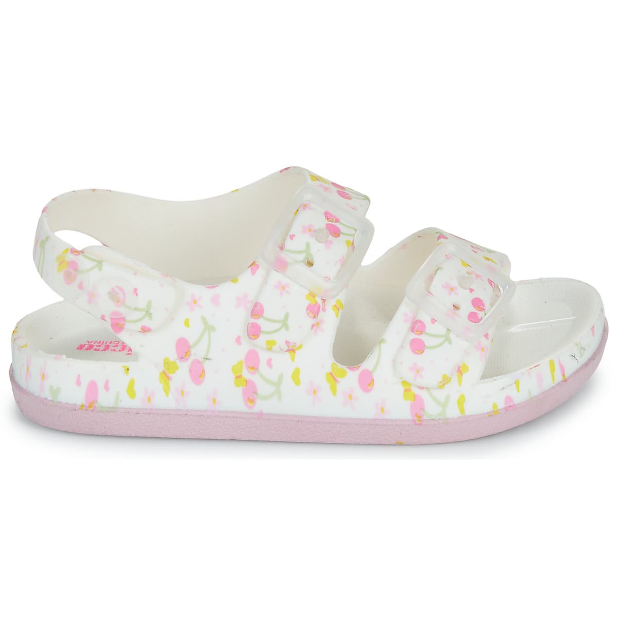 Girls' Sandals Chicco Multicolor