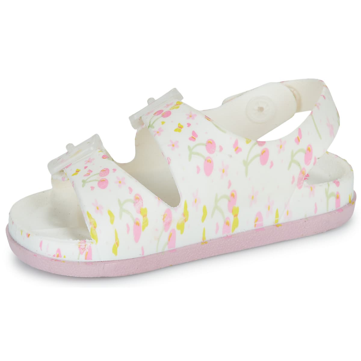 Girls' Sandals Chicco Multicolor