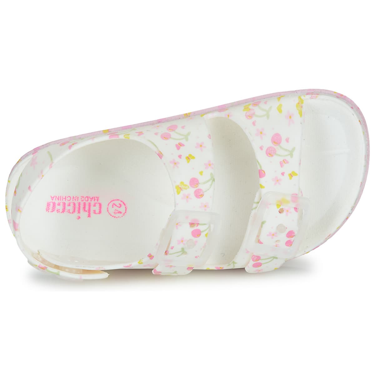 Girls' Sandals Chicco Multicolor