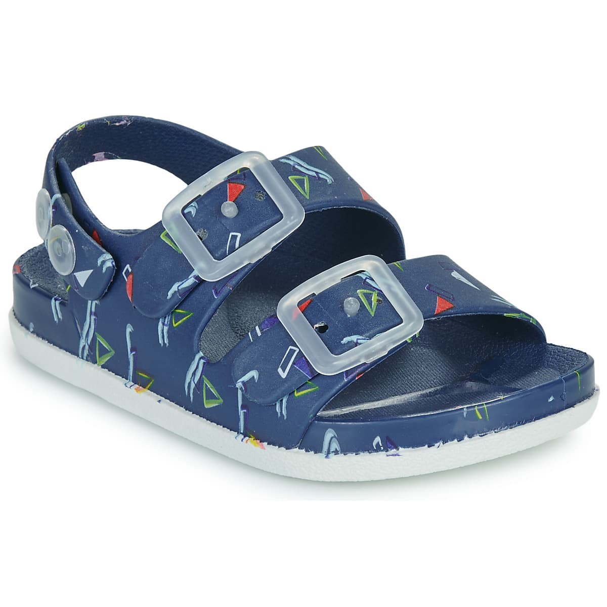 Boys' Sandals Chicco Blue