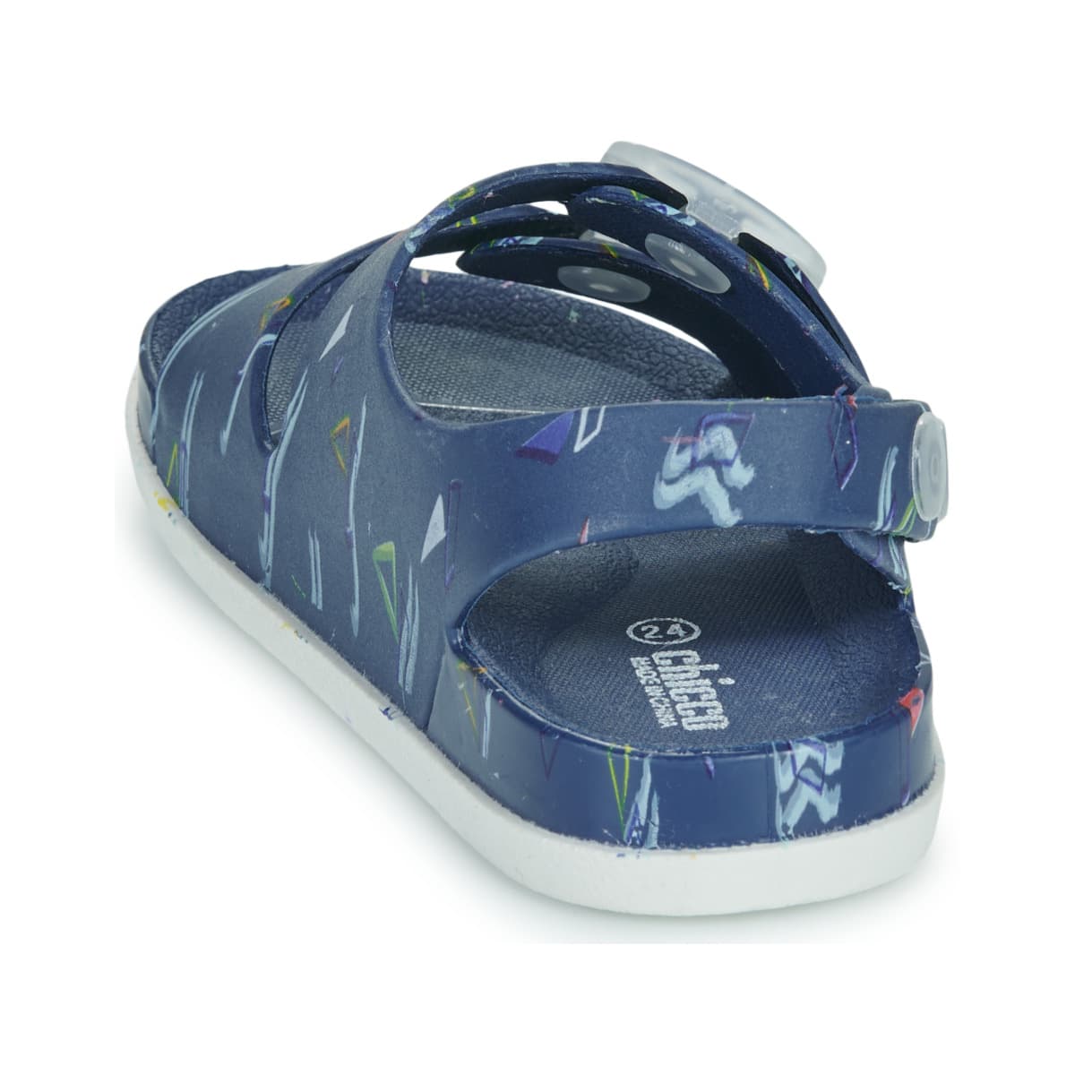 Boys' Sandals Chicco Blue