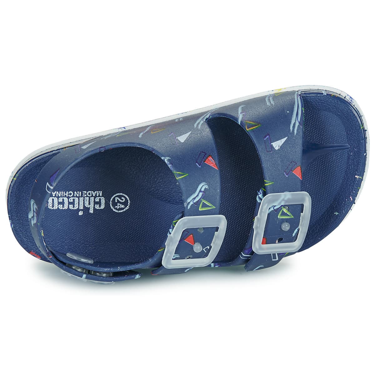 Boys' Sandals Chicco Blue