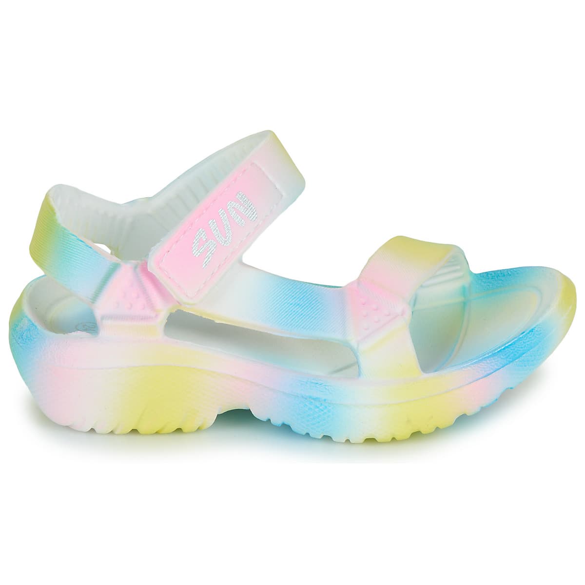 Girls' Sandals Chicco Multicolor