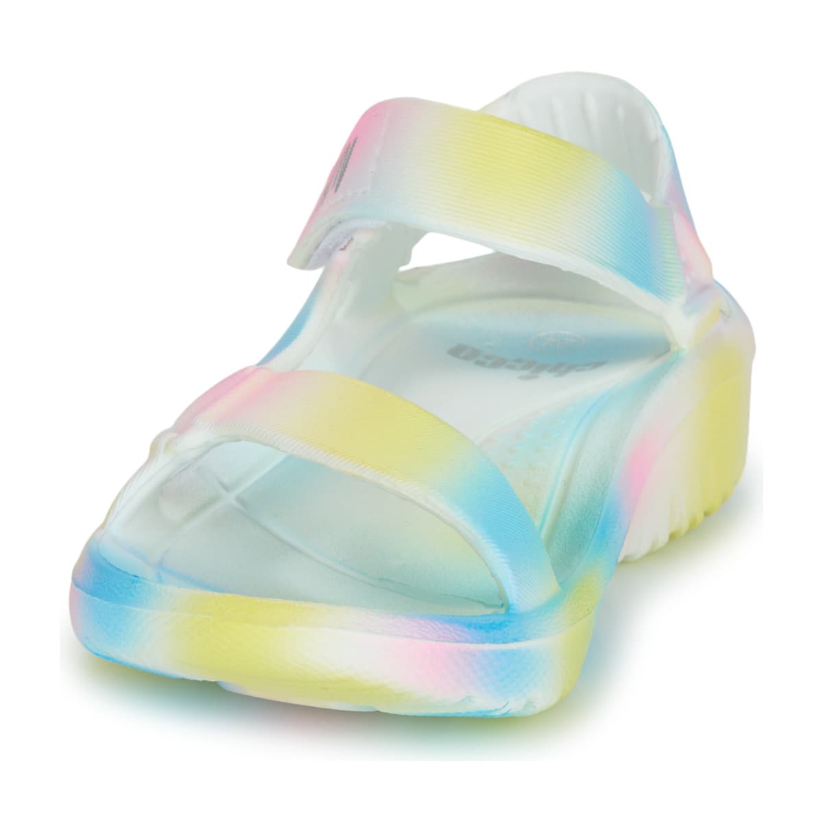 Girls' Sandals Chicco Multicolor