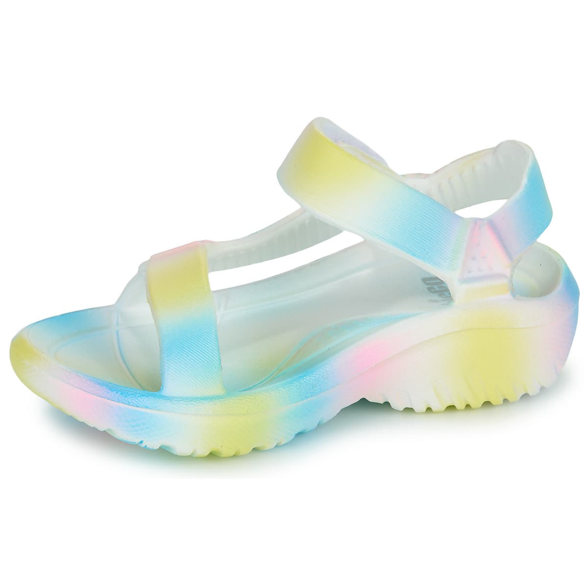 Girls' Sandals Chicco Multicolor