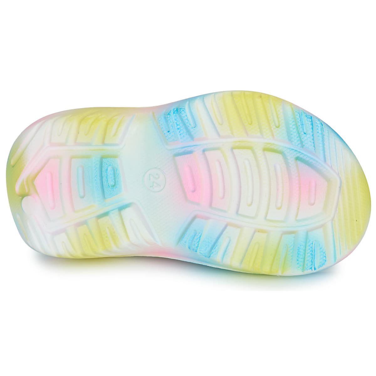 Girls' Sandals Chicco Multicolor