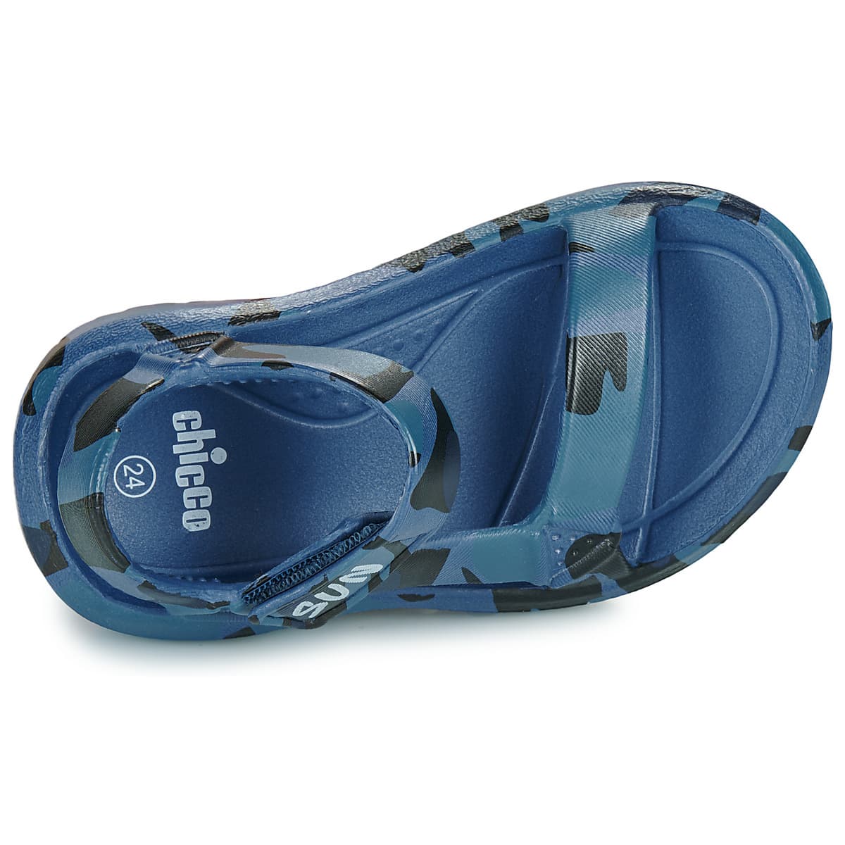 Boys' Sandals Chicco Blue